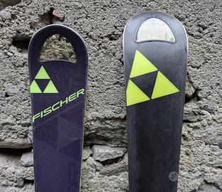 Fischer RC4 WC World Cup SC 165cm + RC4 Z12