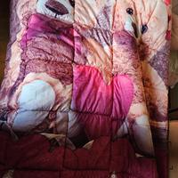 Piumone letto singolo invernale