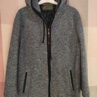Cappottino e gilet sciarpa