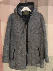 Cappottino e gilet sciarpa