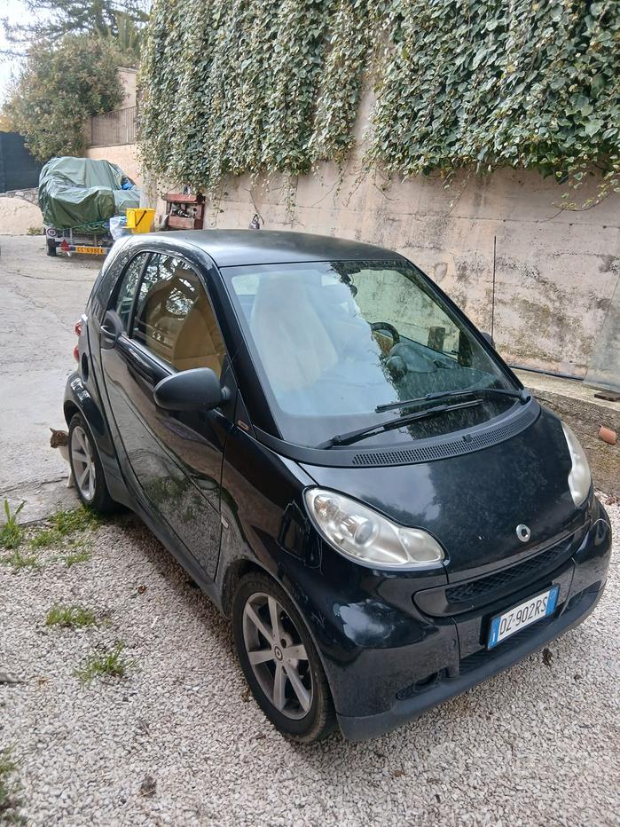 SMART fortwo 2ª serie