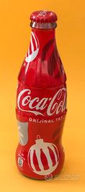 COCA-COLA BOTTIGLIA VETRO WRAPPATO TURCHIA 2023
