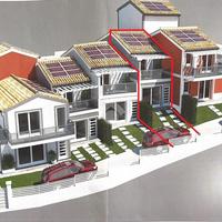 VILLA A SCHIERA A CAGLIARI