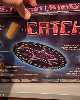gioco da tavolo Catch Mag Magnetic