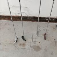Golf mazze usate