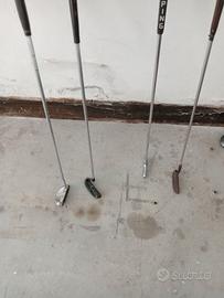 Golf mazze usate