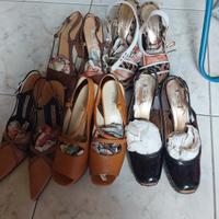scarpe estive tutte le Marche originali nr.39