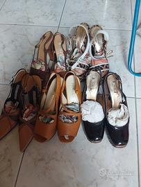scarpe estive tutte le Marche originali nr.39