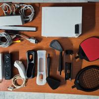 Nintendo Wii : Super Accessoriata + 50 Giochi   