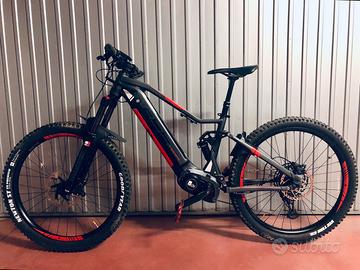 Ebike mtb Adriatica 27.5