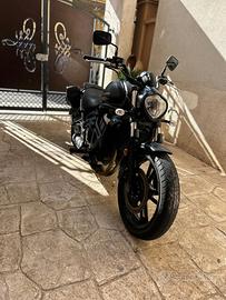 Kawasaki Vulcan S 650