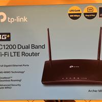 Router tp-link Archer MR500