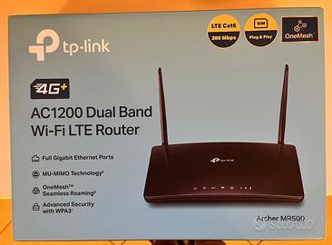 Router tp-link Archer MR500