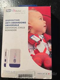 Dispositivo anti-abbandono bebè care CHICCO