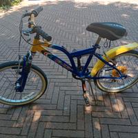Bici mtb bimbo misura 20