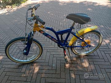 Bici mtb bimbo misura 20