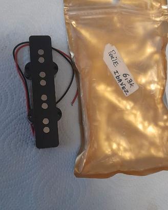 Pick Up Ibanez Ponte 6.3k