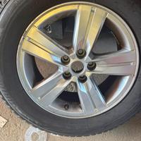 Gomme e cerchi opel mokka