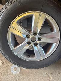 Gomme e cerchi opel mokka