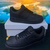 Nike Air Force One nero 42