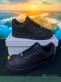 Nike Air Force One nero 42