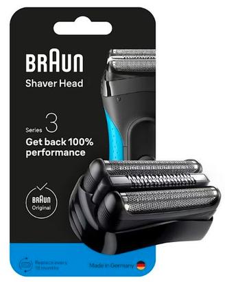 Braun Series 3 testina ORIGINALE mod. 21B