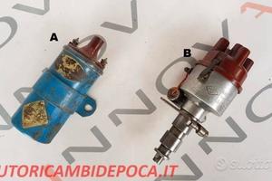 Accensione 6v - VW Maggiolino/Porsche
