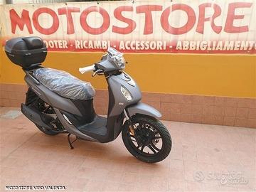 Sym Symphony 125 cbs euro 5 bauletto 2023