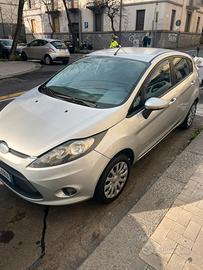 Ford fiesta 1.2 benzina
