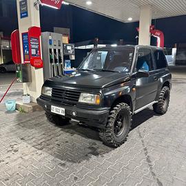 SUZUKI VITARA 4x4 1.6 8v 1990