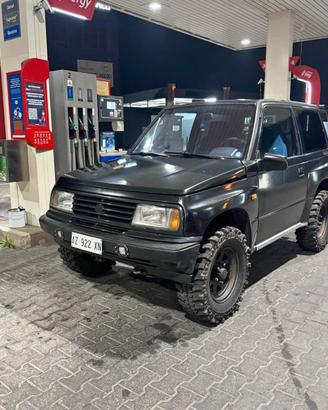 SUZUKI VITARA 4x4 1.6 8v 1990