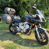 Yamaha FZ6 Fazer - 2007