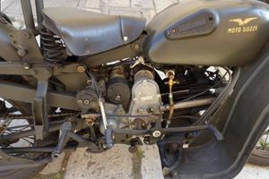 Moto Guzzi Superalce 500 Epoca - Anni 60