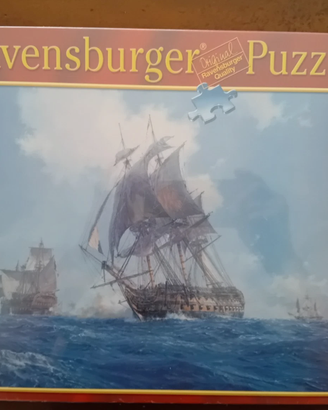 Puzzle RAVENSBURGER 2000 Pz– Sigillato Nuovo