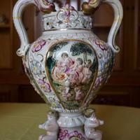 Vaso Capodimonte