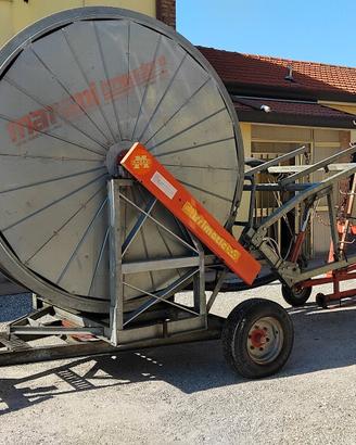 Rotolone marani 100 x 300 mt zincato