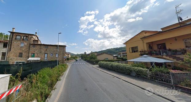 Bilocale in villetta