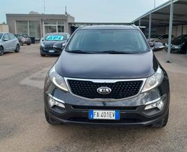 Kia Sportage 1.7 CRDI VGT 2WD Class