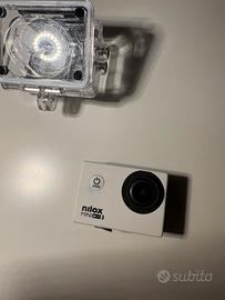Action cam Nilox mini wifi 3