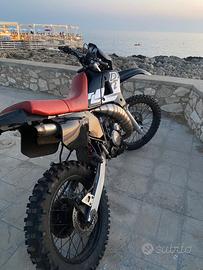 Yamaha dt 170
