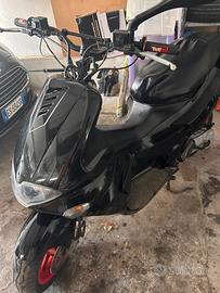 Gilera Runner