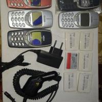 3 Nokia 3310 + 1 cover