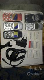 3 Nokia 3310 + 1 cover