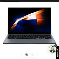 PC Galaxy Book4 (15.6”, i3, 8GB)
Gray