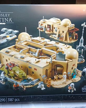 Lego 75290 Mos Eisley Cantina
