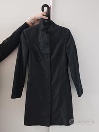 Trench  collo coreana Sisley 