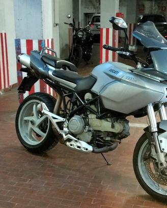 Ducati Multistrada DS 1000