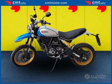 DUCATI Scrambler 800 Garantita e Finanziabile