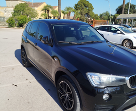 BMW X3 Xdrive