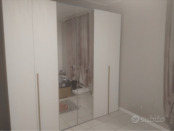 armadio camera da letto